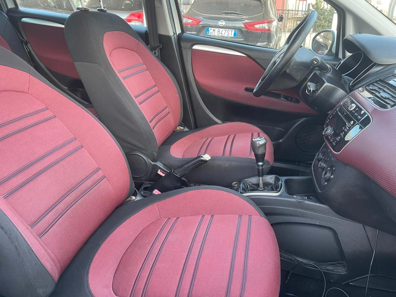 Fiat Grande Punto 1.3 MJT 95 cv EVO porte Dynamic
