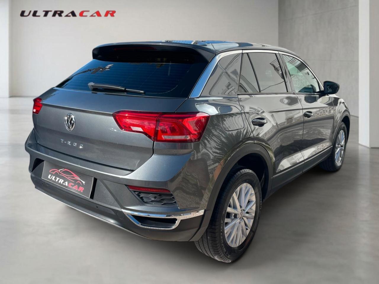 Volkswagen T-Roc 2.0 TDI SCR 150 CV DSG Advanced