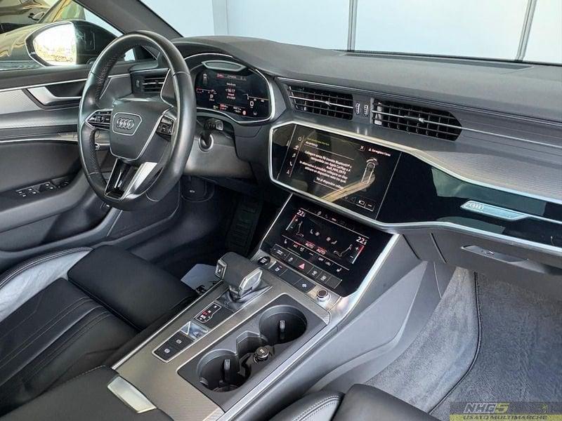 Audi A6 Avant 40 2.0 TDI S tronic Business Sport