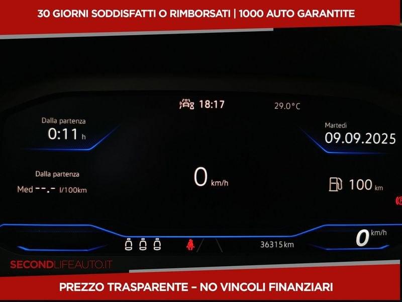Volkswagen T-Roc 1.0 tsi R-Line 110cv