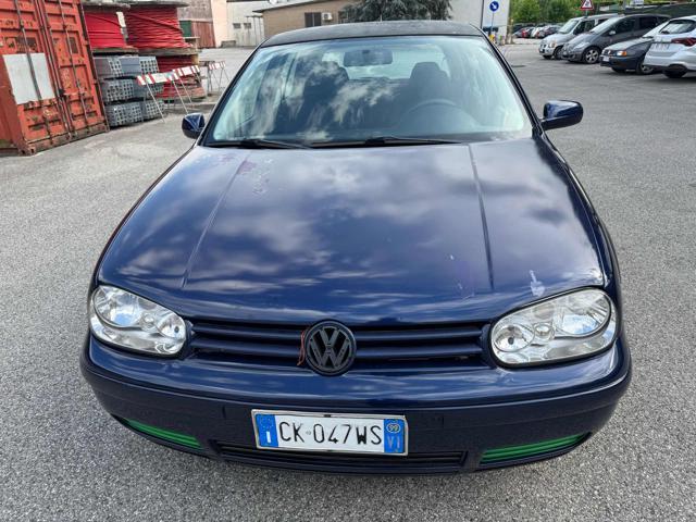 VOLKSWAGEN Golf Stupenda. Bellissima 1.6 16V cat Highline