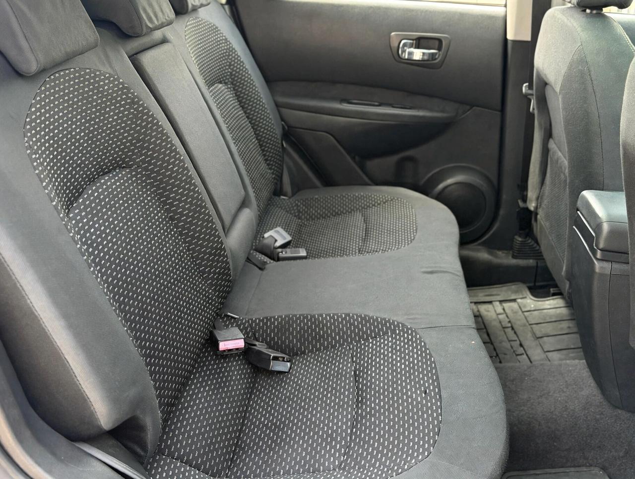 Nissan Qashqai 1.5 dCi DPF Tekna