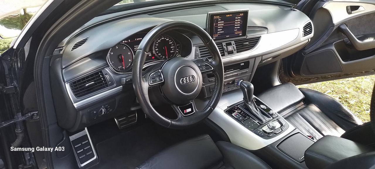 Audi A6 Avant 3.0 TDI quattro S tronic