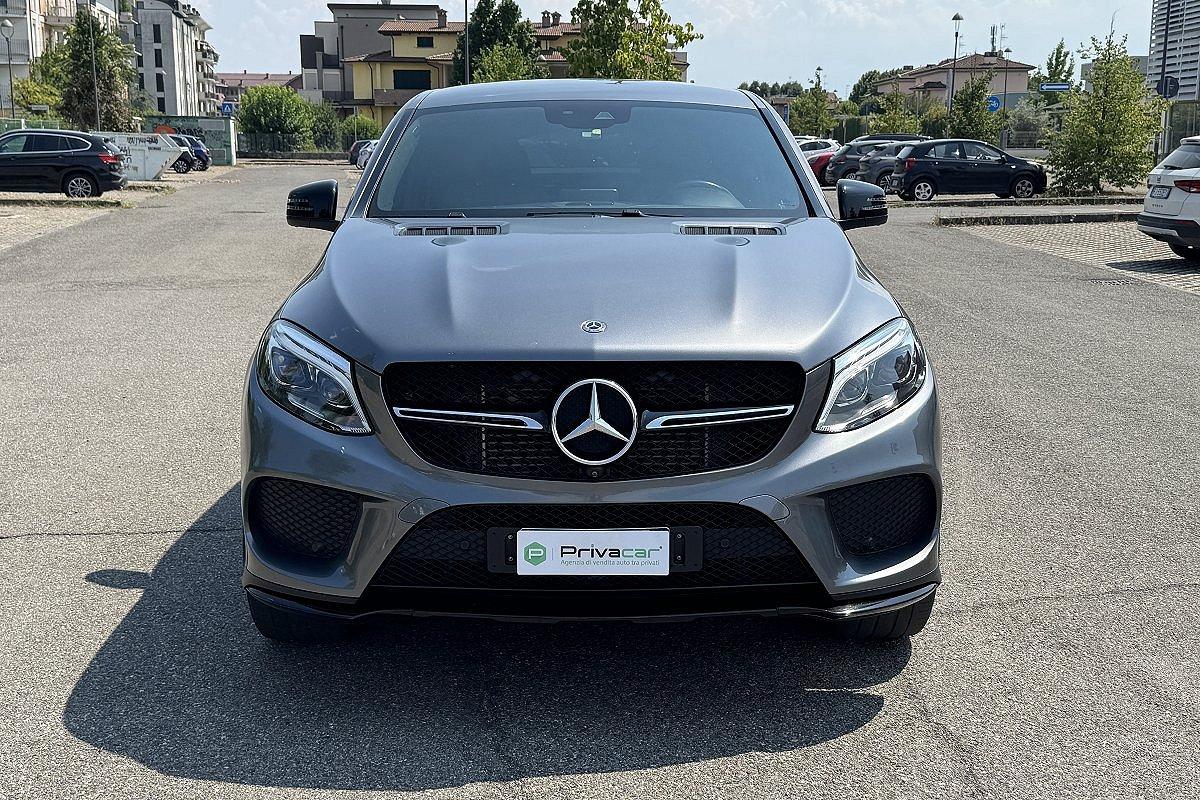 MERCEDES GLE 350 d 4Matic Coupé Premium