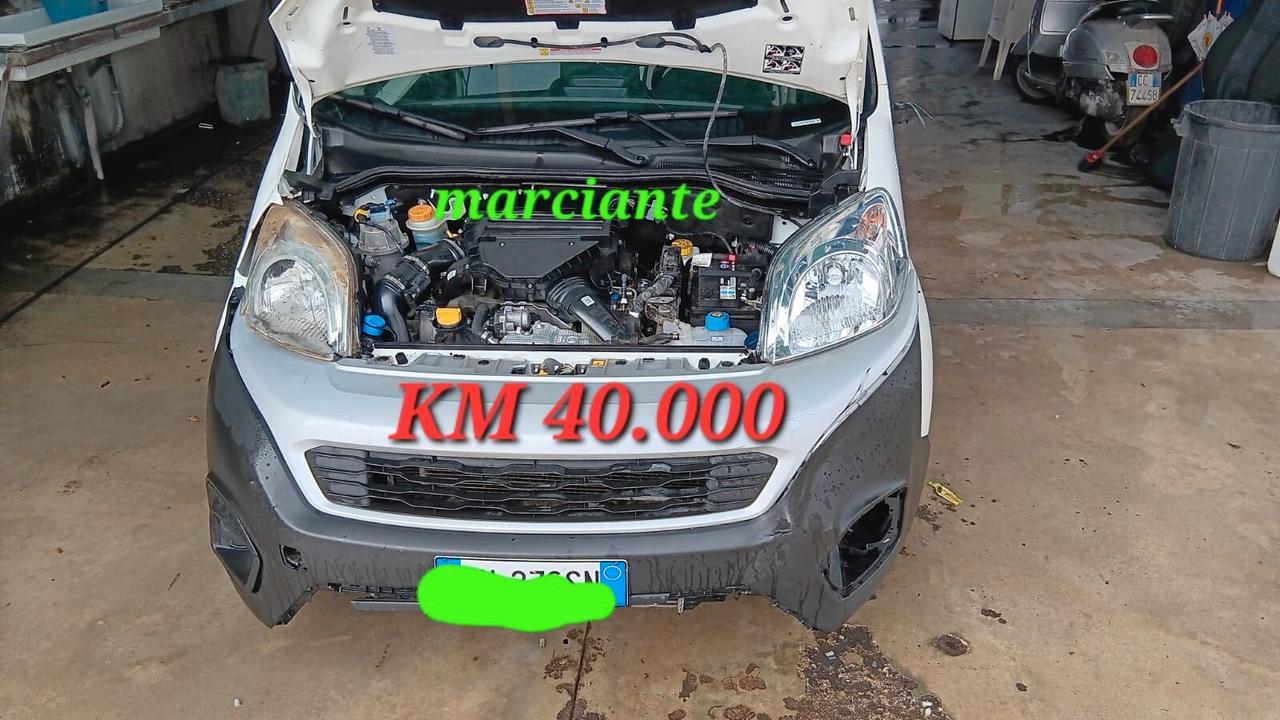 Fiat Fiorino incidentata sinistrata mondialcars 023