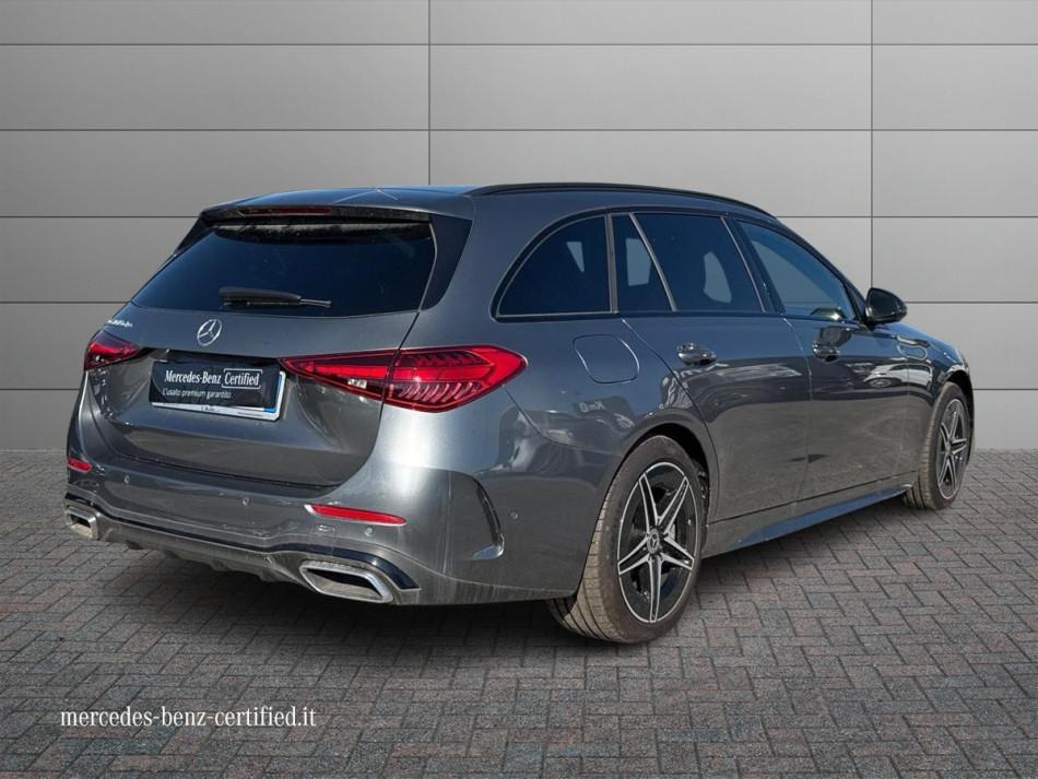 Mercedes Classe C 300 300 de Plug in hybrid AMG Line Advanced 9G-Tronic