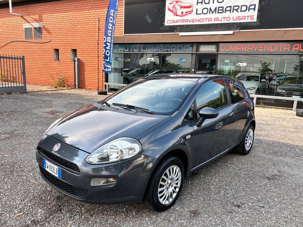 Fiat Punto 1.2 8V 3 porte Lounge **149000** NEOPATENTATI**