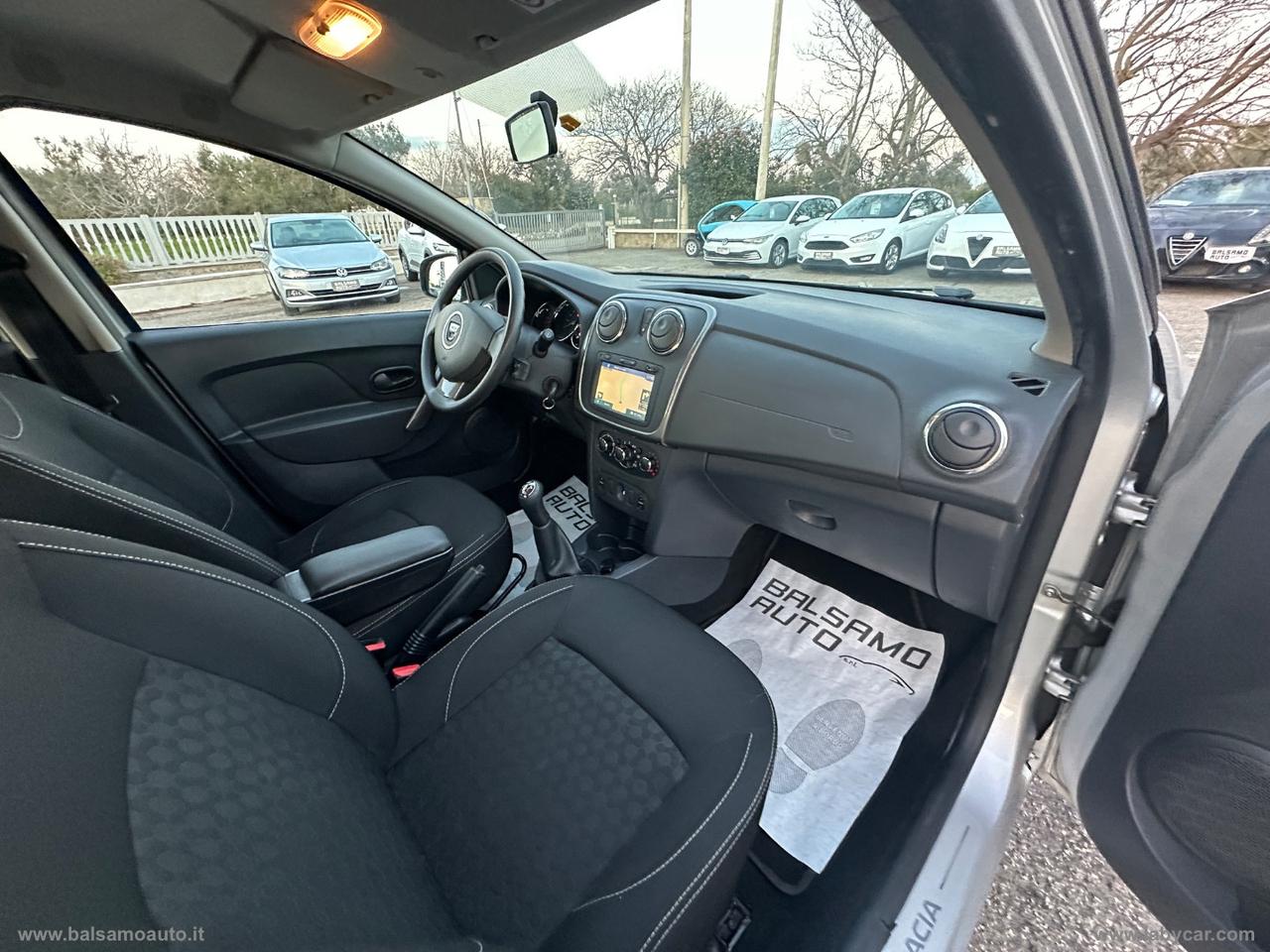 DACIA Sandero 1.5 dCi 8V 75 CV S&S Lauréate