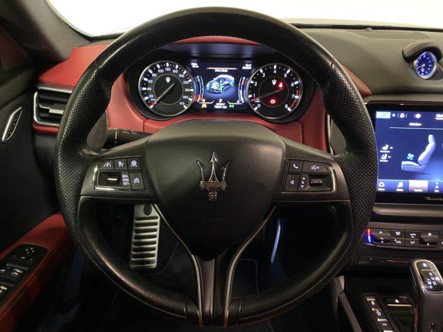 MASERATI Ghibli V6 Gransport IVA ESPOSTA