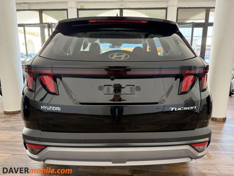 Hyundai Tucson Tucson 1.6 CRDI 48V DCT Business