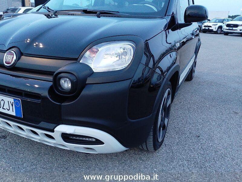 FIAT Pandina III 2024 Cross Cross 1.0 firefly hybrid s&s 70cv