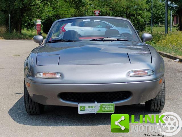 MAZDA MX-5 1.6i 16V cat