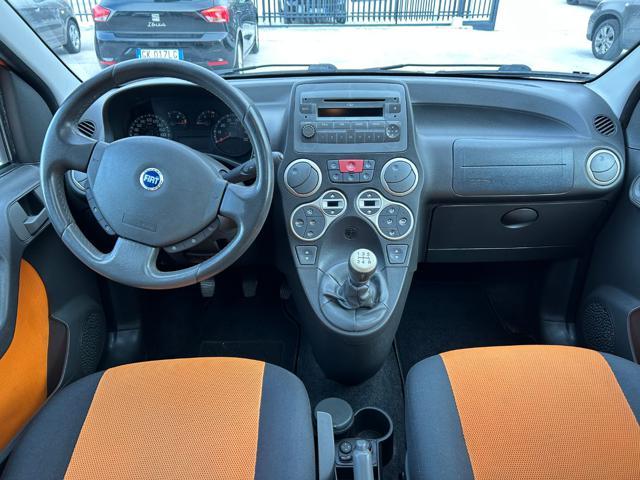 FIAT Panda 1.3 MJT 4x4 Cross