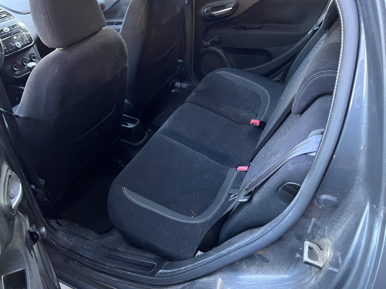 Fiat Punto 1.3 MJT II 75 CV 5 porte Lounge