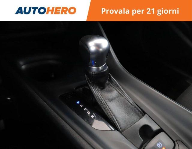 TOYOTA C-HR 1.8 Hybrid E-CVT Active