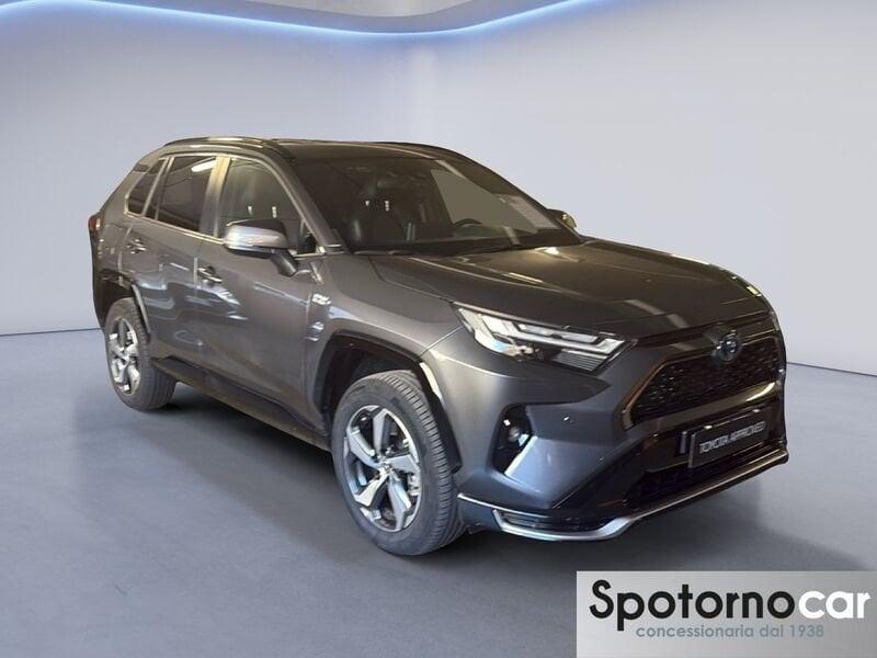 Toyota RAV4 Plug-in 2.5 PHEV E-CVT More Dynamic AWD-i