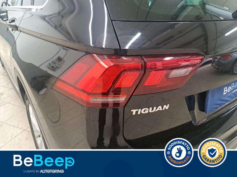 Volkswagen Tiguan 1.6 TDI STYLE 115CV