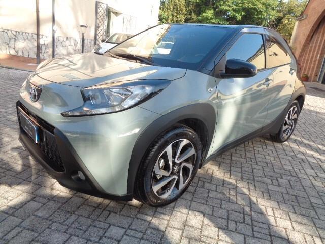 Toyota Aygo X 1.0 VVT-i 72 CV 5 porte Trend NESSUN VINCOLO DI FINANZIAMENTO