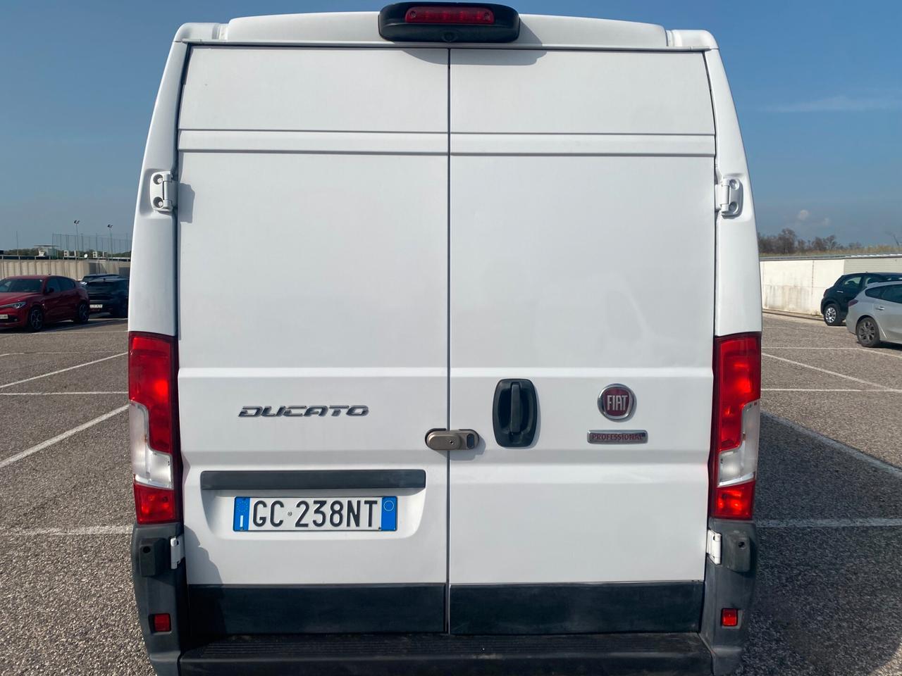 FIAT DUCATO 2.3 140Cv PASSOLUNGO/T.ALTO Cargo