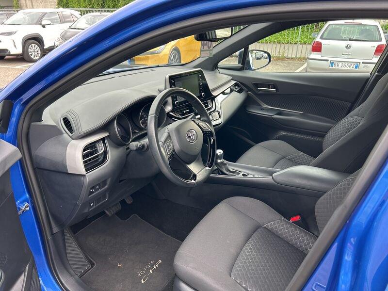 Toyota C-HR 1.8 Hybrid E-CVT Business