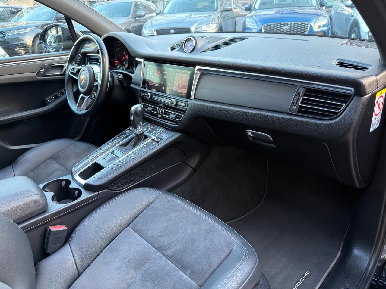 Porsche Macan 2.0