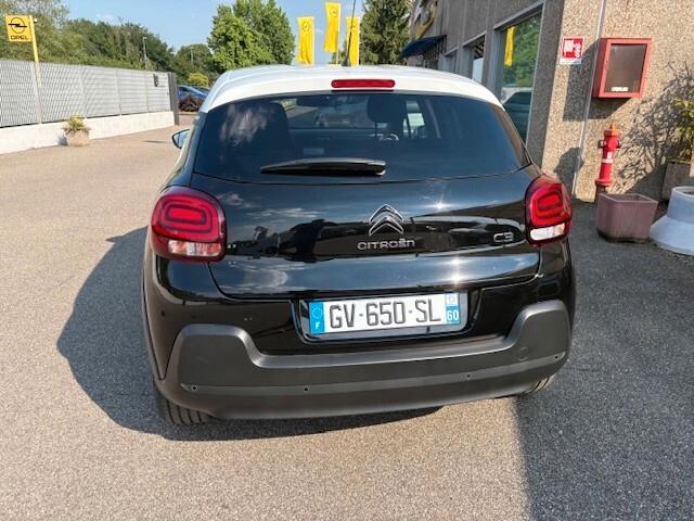 Citroen C3 PureTech 110 S&S EAT6 Max