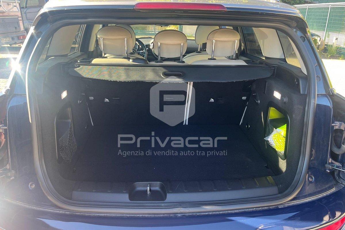 MINI Mini 2.0 Cooper SD Business Clubman ALL4 Automatica