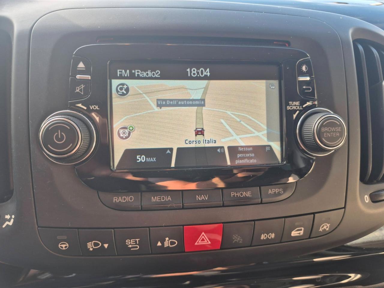 Fiat 500L 1.3 Multijet 95 CV Trekking