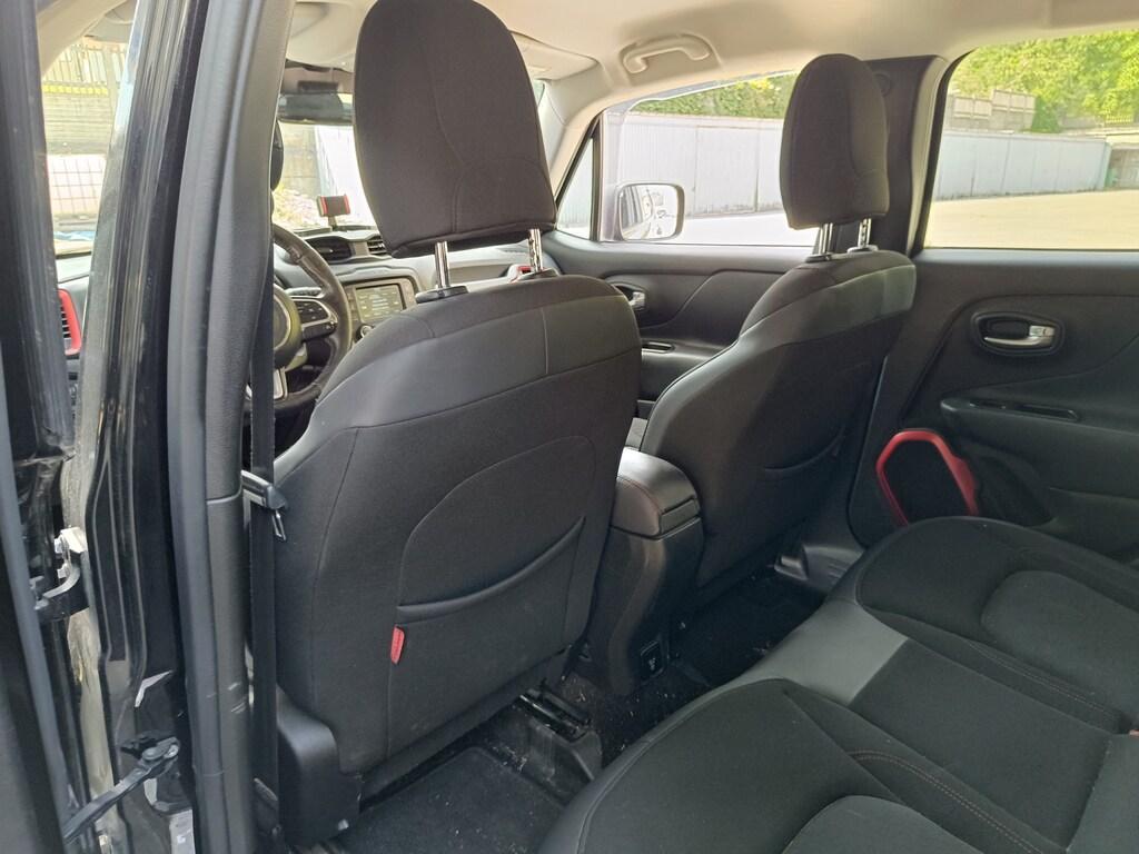 Jeep Renegade 2.0 mjt Trailhawk 4wd 170cv auto