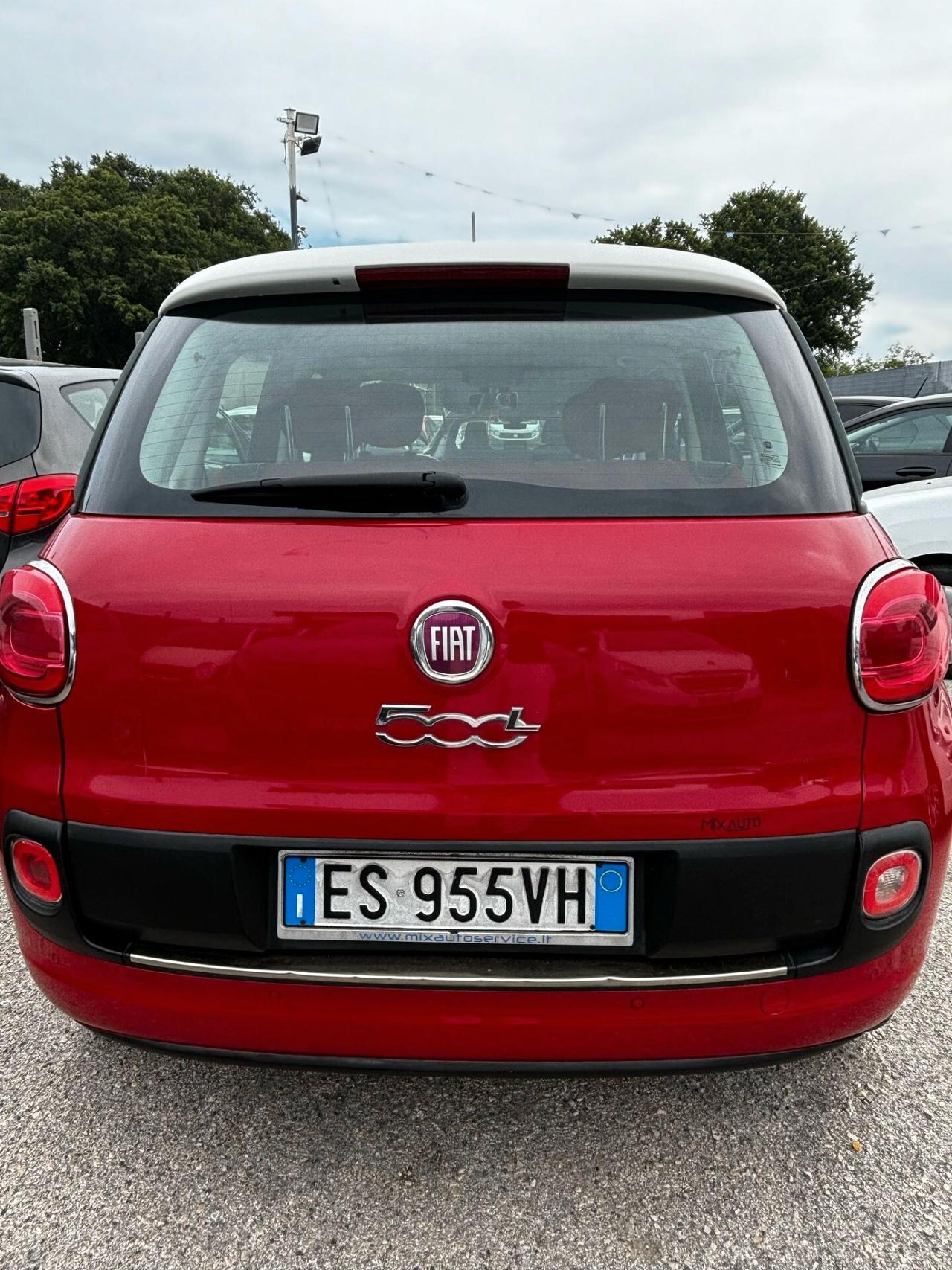 Fiat 500L 1.3 Multijet 85 CV Dualogic Lounge