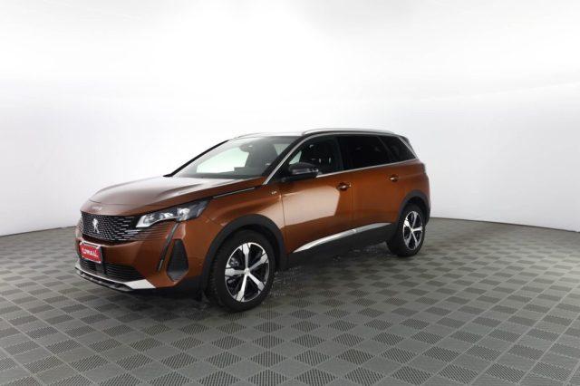 PEUGEOT 5008 5008 BlueHDi 130 S&S EAT8 GT