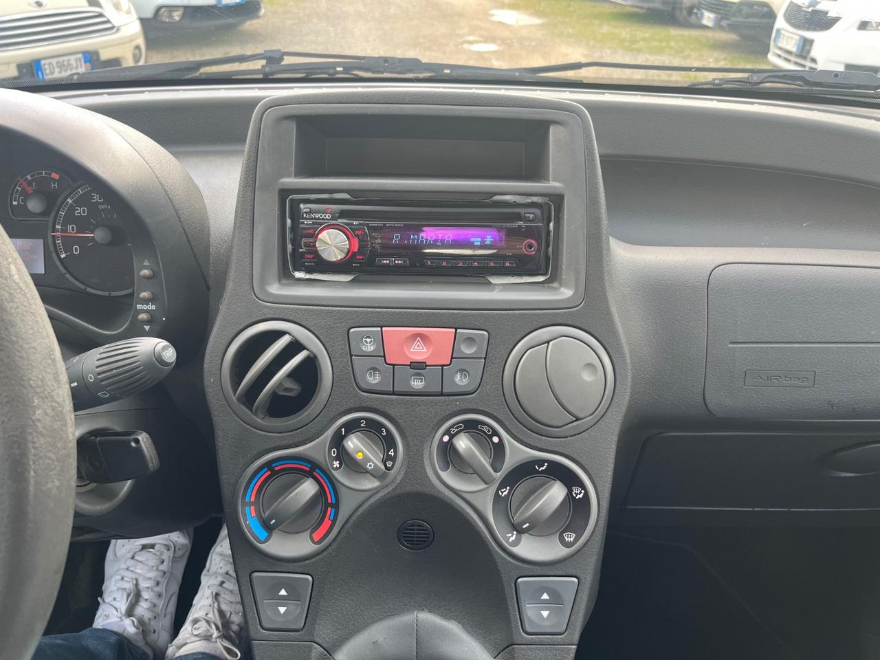 Fiat Panda 1.3 MJT 2007 199.000 KM