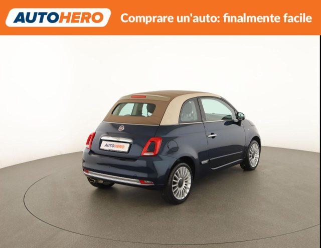 FIAT 500C 1.2 Lounge