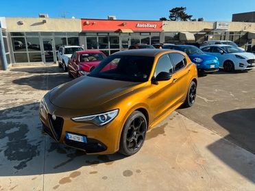 Alfa Romeo Stelvio 2.2 Turbodiesel 210 CV AT8 Q4 GT Junior