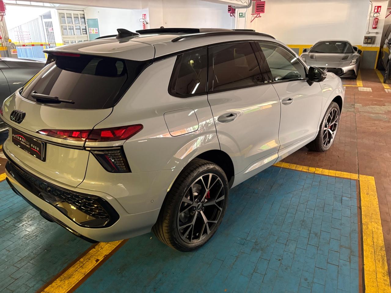 Audi Q3 SPB e-hybrid 200 kW S tronic Business Advanced