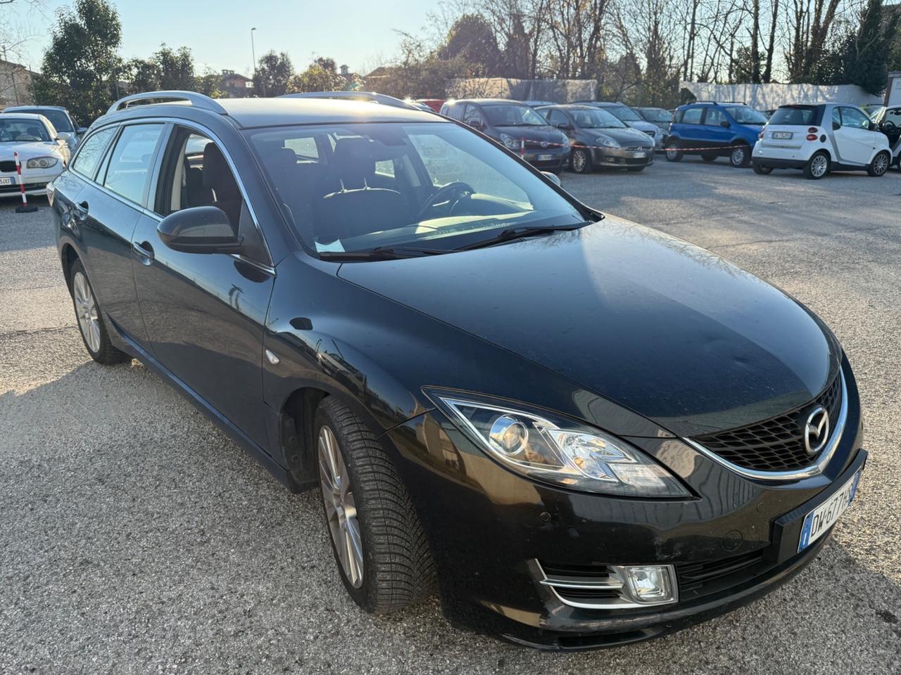 Mazda 6 Mazda6 2.0 CD 16V 140CV Wag. Experience