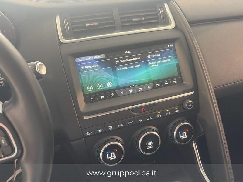 Jaguar E-Pace 2017 Diesel 2.0d i4 SE awd 180cv auto my19