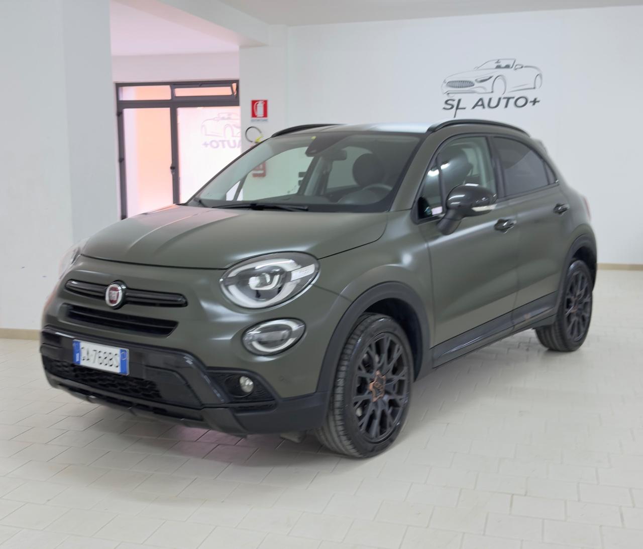 Fiat 500X 1.3 T4 150 CV DCT S-Design Cross