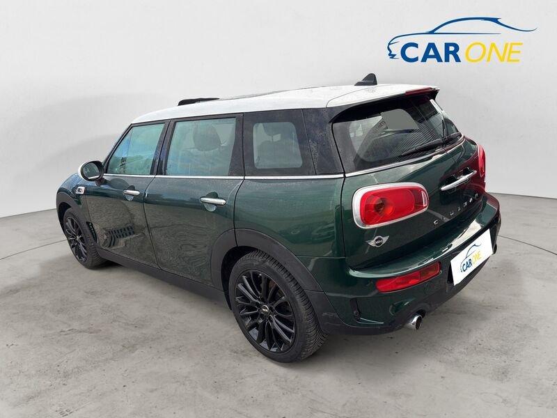 MINI Mini Clubman Mini 2.0 Cooper SD Clubman