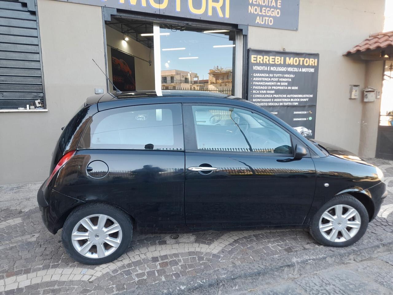 Lancia Ypsilon 1.3 Multijet 16V