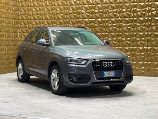 Audi Q3 2.0 TFSI quattro S Line Edition