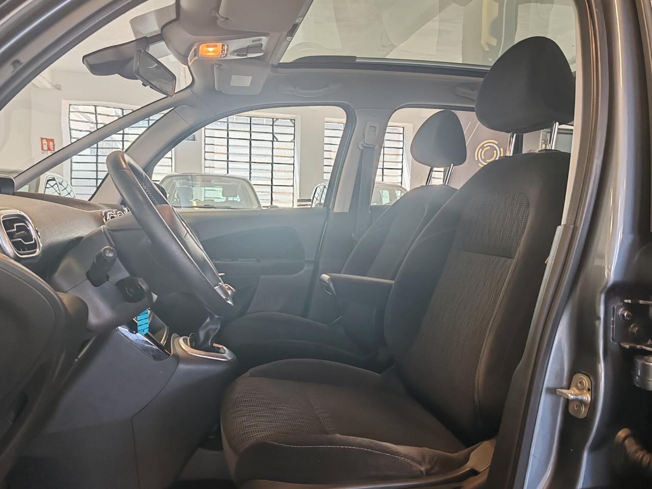 Citroen C3 Picasso 1.4 95CV Exclusive