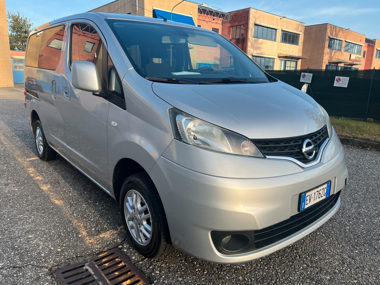 Nissan Evalia 1.6 16V Acenta