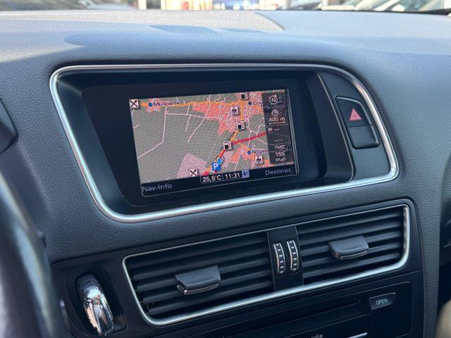 AUDI Q5 2.0 TDI 177CV quattro S tronic Business Navi