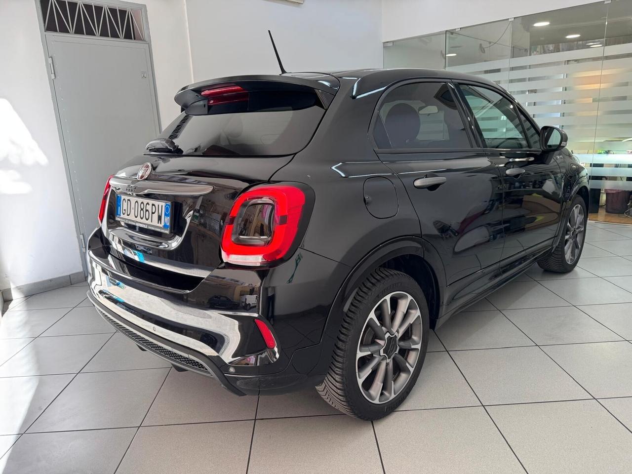 Fiat 500X Sport 1.3 MultiJet 95/CV 2020