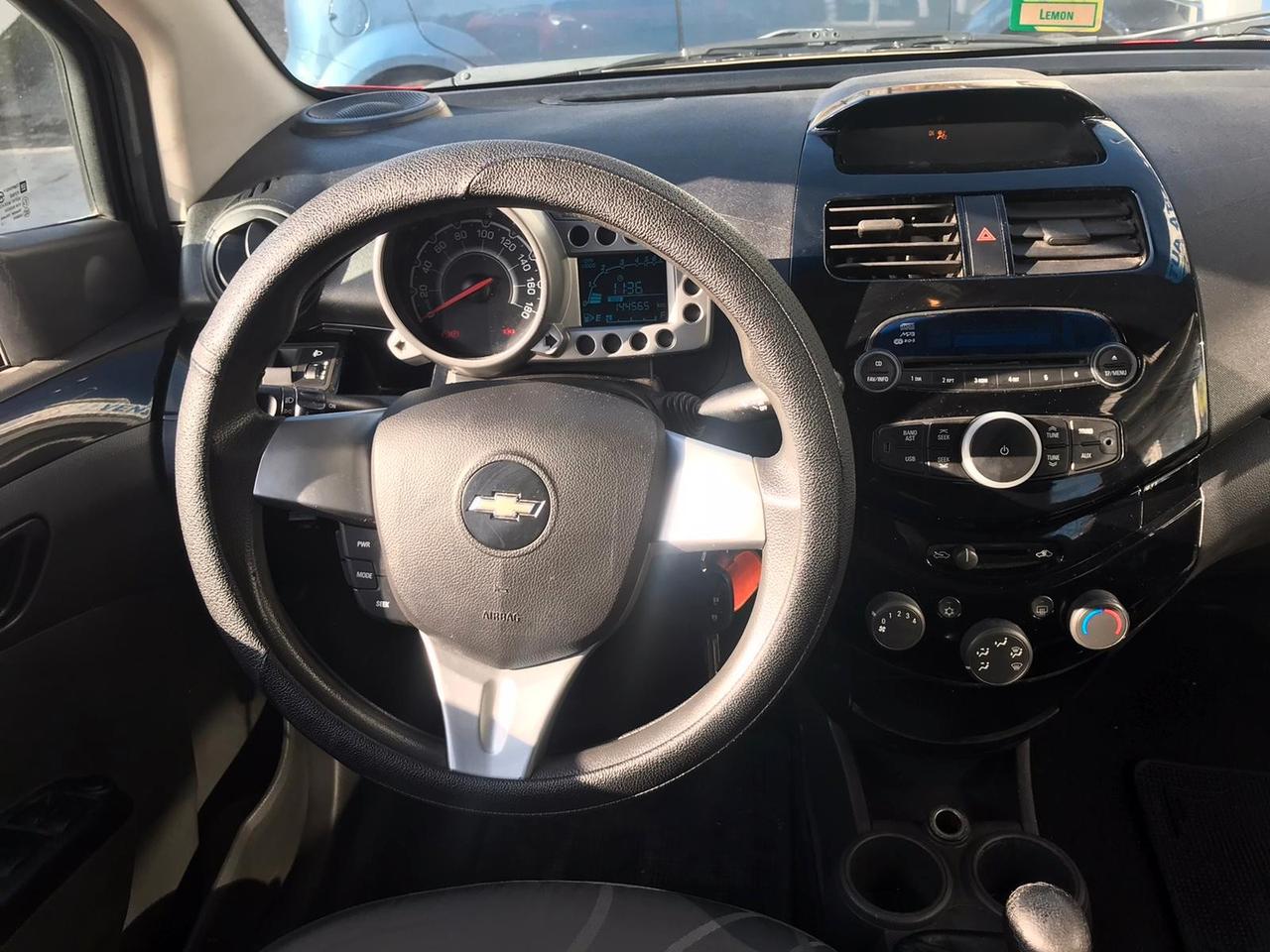 Chevrolet Spark 1.0 CC 70CV UNIRPO OK NEOPATENTATI BENZ/GPL