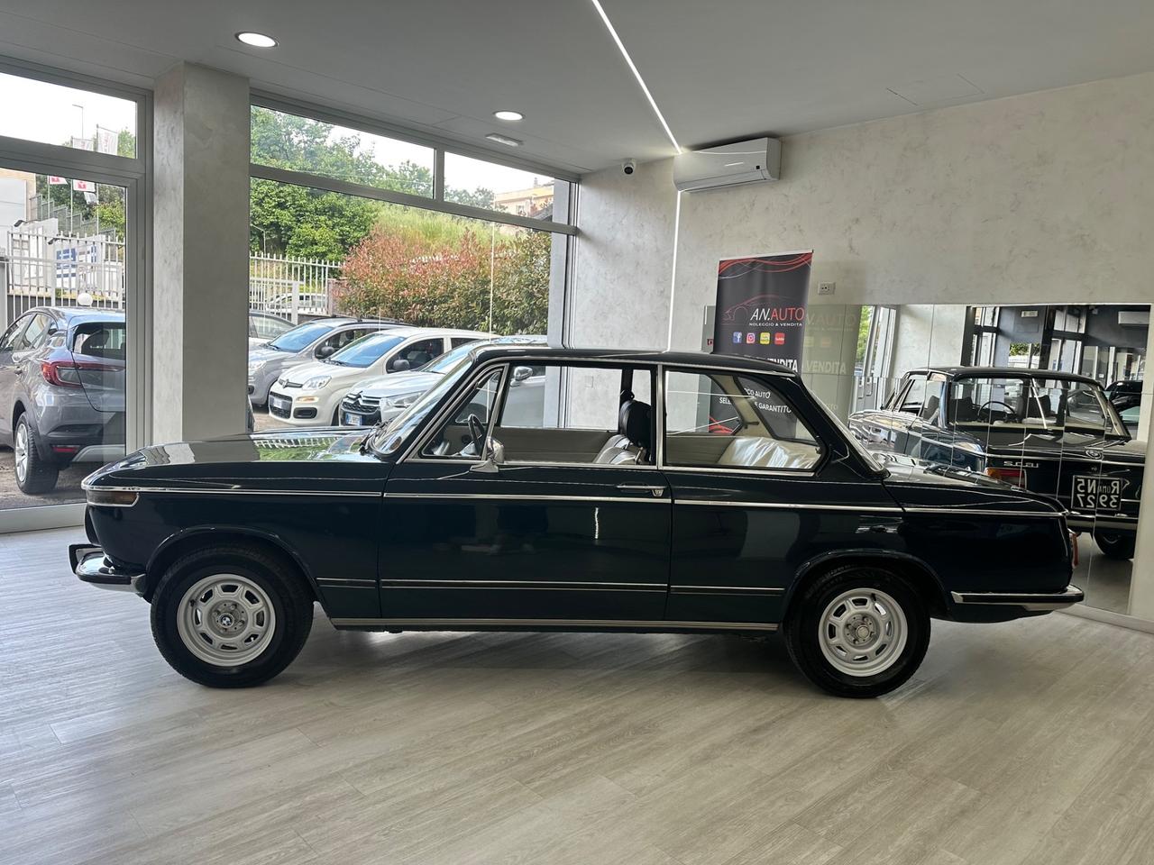 Bmw 2002 BMW 1602