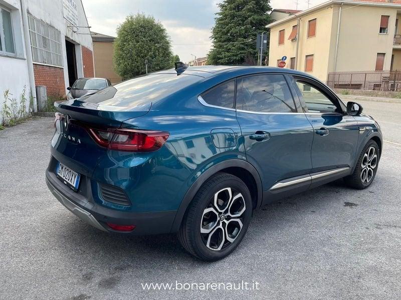 Renault Arkana 1.6 Hybrid E-TECH Techno