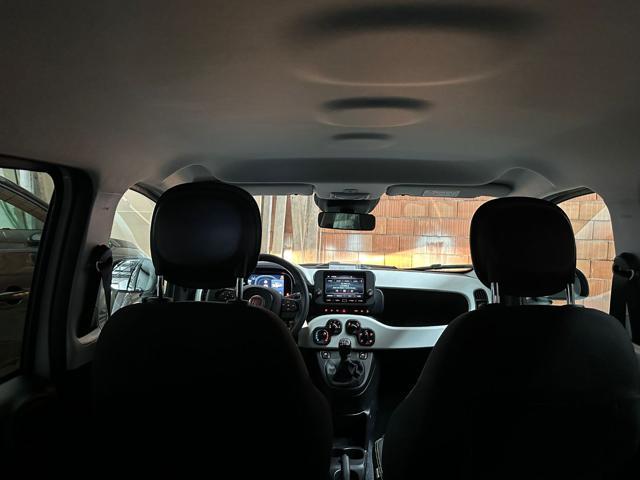 FIAT Panda New Panda 1.0 FireFly S&S Hybrid Pandina