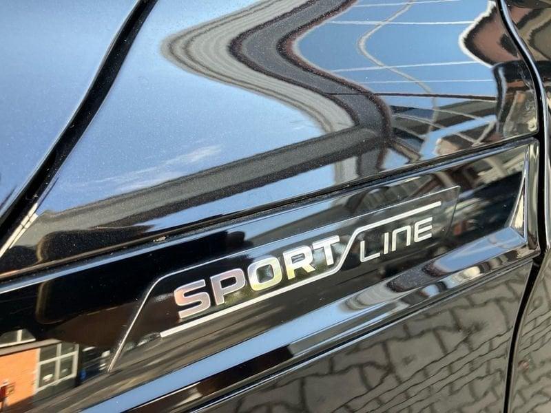 Škoda Enyaq iV 60 Sportline